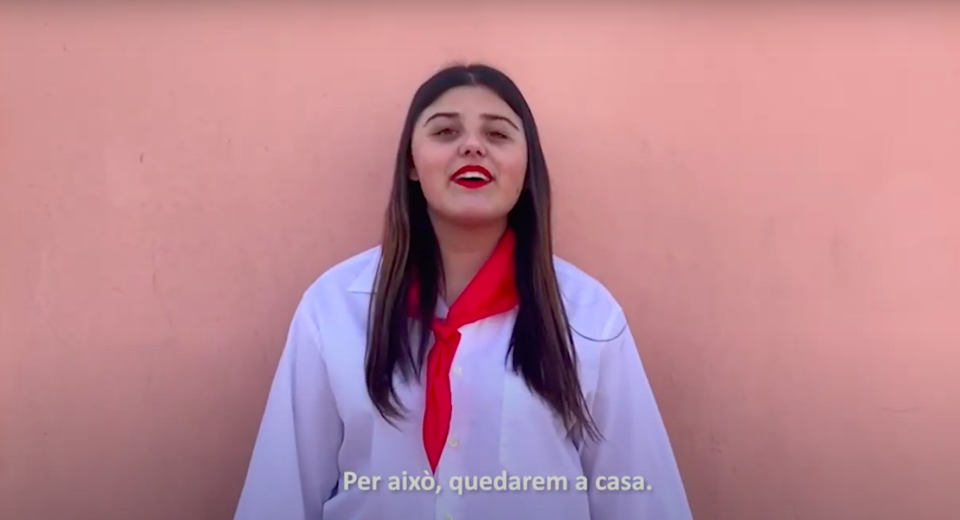 Vídeo Quintos