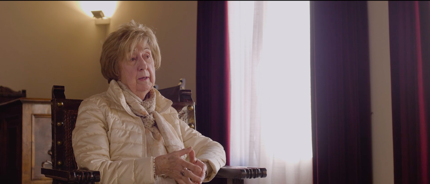 Entrevista a Maria Balaguer Tomàs (mestra)