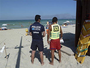 Platja de Muro - Capellans