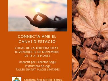 Taller de ioga