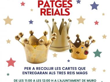 patges reials 2022 