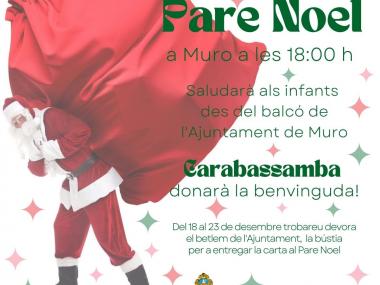 Pare Noel Muro