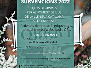 Ajuts empreses