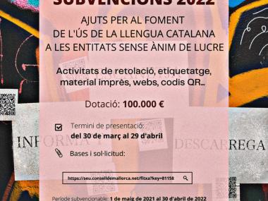 Ajuts entitats