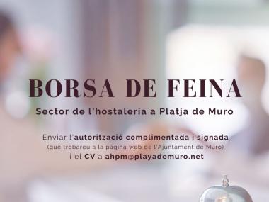 Borsa de feina