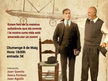 "L'home del vol vertical"