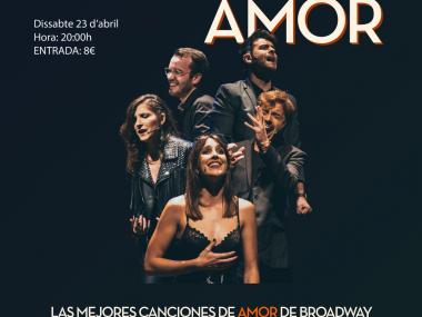 "Tiempos de amor"