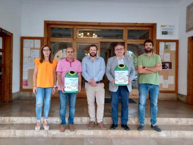 BANDERES VERDES ECOVIDRIO