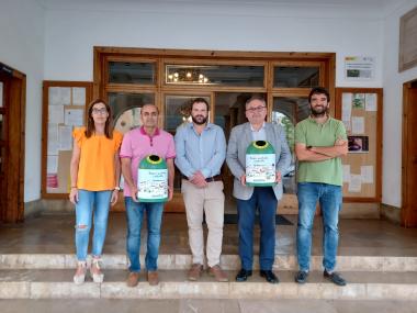 BANDERES VERDES ECOVIDRIO