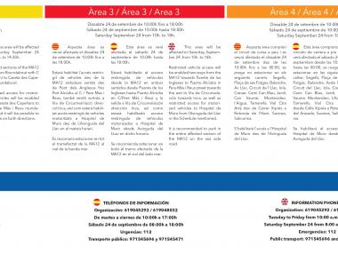 MAPA CARRETERES