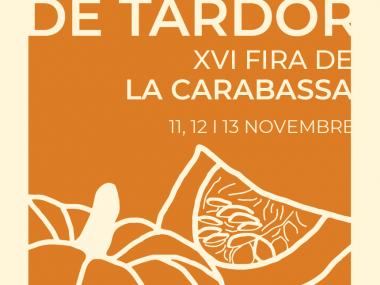 XVI Fira de la carabassa. Fira de tardor 2022