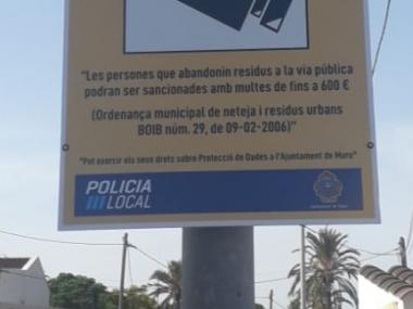 CÀMERA VIGILÀNCIA PUNT VERD