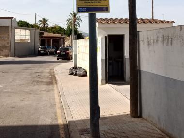 CÀMERA VIGILÀNCIA PUNT VERD