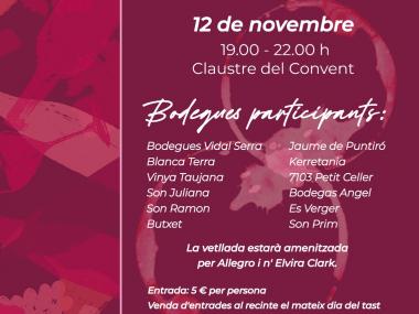 16è tast de vi 
