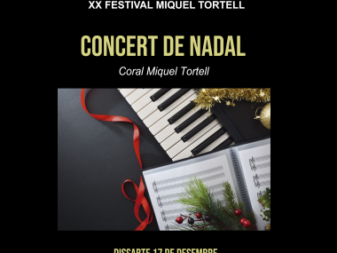 CONCERT DE NADAL 2022