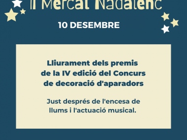 PREMIS CONCURS APARADORS