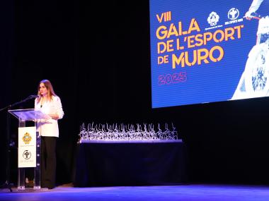 VIII GALA DE L’ESPORT