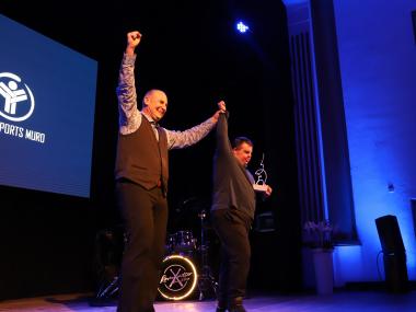 VIII GALA DE L’ESPORT
