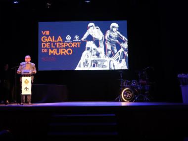 VIII GALA DE L’ESPORT