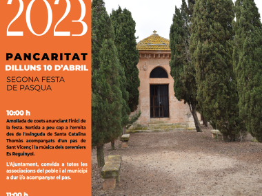Sant Vicenç 2023