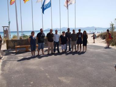 L'Ajuntament de Muro obté la certificació ISO 14001:2004 