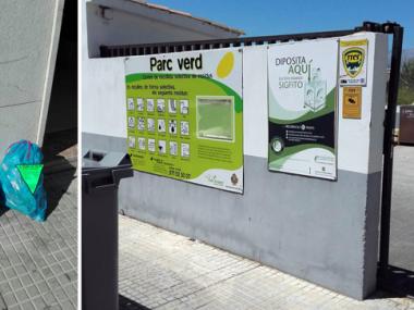 L’Ajuntament inicia una campanya per a la gestió correcta dels residus al municipi