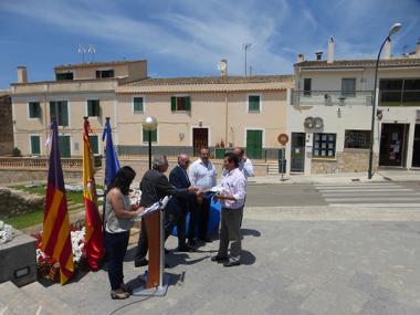 Acte lliurament Banderes Blaves 2016