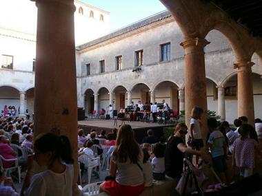 Concert de final de curs 2016 de l'Escola de Música Miquel Tortell