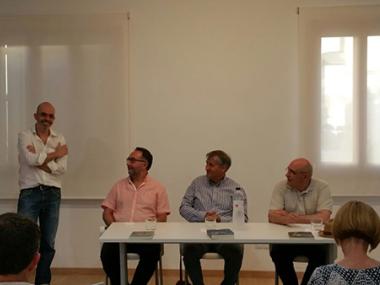 Presentació de novetats de l'Editorial EnSiola