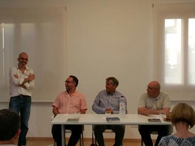 Presentació de novetats de l'Editorial EnSiola