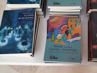Presentació de novetats de l'Editorial EnSiola
