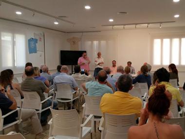 Presentació de novetats de l'Editorial EnSiola