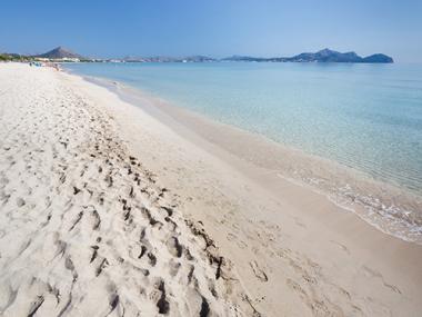 Platja de Muro, primera destinació de platja a Espanya segons els viatgers