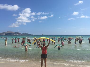 Dia del Turisme a Platja de Muro	