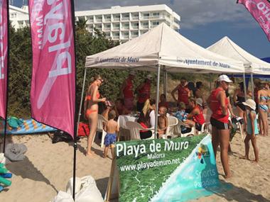 Dia del Turisme a Platja de Muro	