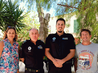 Nou Policia Tutor de Muro