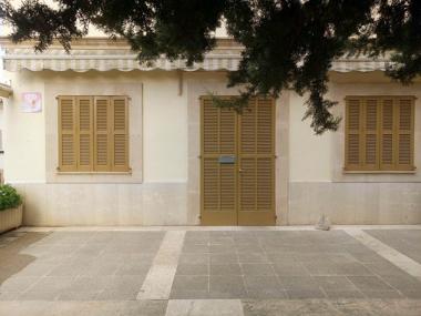 El centre de persones majors de Muro comptarà novament amb servei de bar