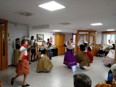 Celebracions del Dia Mundial de la Gent Gran a Muro	