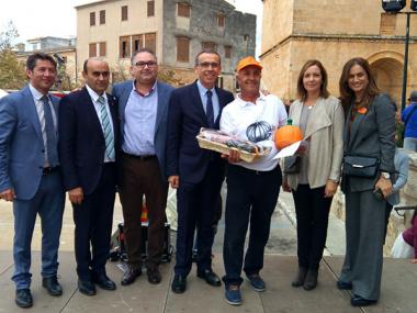Fira de la Carabassa de Muro i del IX Concurs de Carabasses