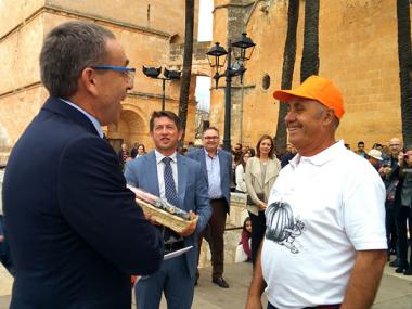 Fira de la Carabassa de Muro i del IX Concurs de Carabasses