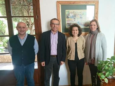 L’Ajuntament aconsegueix el compromís del Govern de construir el centre de dia