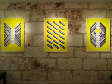 Inauguració de l'exposició 'Muroites'