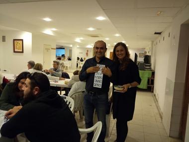 Bingo Solidari a Muro