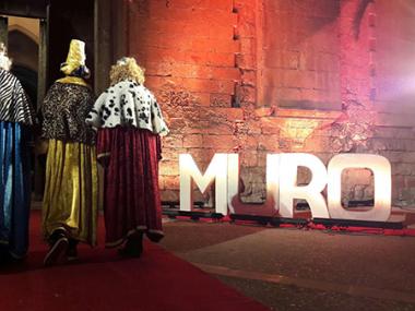 Cavalcada Reis d'Orient a Muro