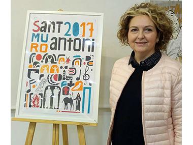 Muro arrenca ‘Sant Antoni 2017’