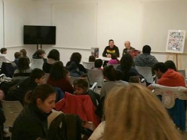 Muro presenta el llibre ‘Dimonis de Mallorca’ en el marc de les festes de Sant Antoni 2017