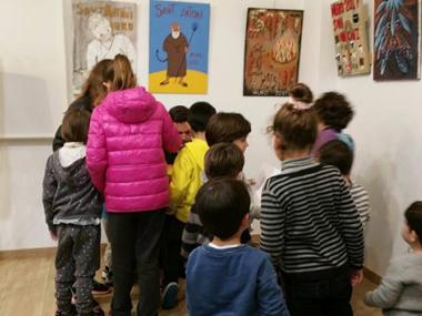 Muro presenta el llibre ‘Dimonis de Mallorca’ en el marc de les festes de Sant Antoni 2017