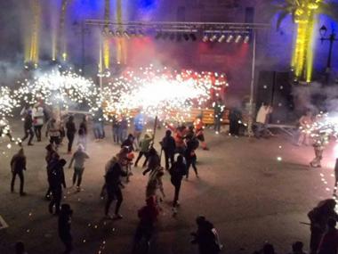 Revetlla Sant Antoni 2017 Muro