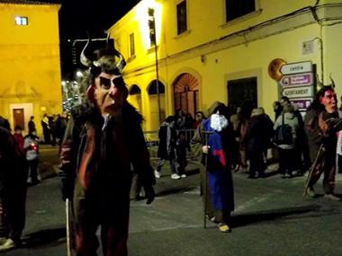 Revetlla Sant Antoni 2017 Muro