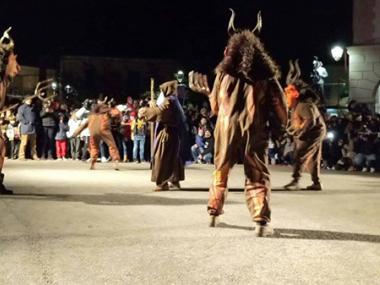 Revetlla Sant Antoni 2017 Muro